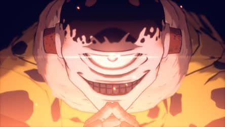 Image d'illustration pour l'article : Jujutsu Kaisen: Cursed Clash : Aoi Todo, Hanami et Jogo se déchainent dans un nouveau trailer
