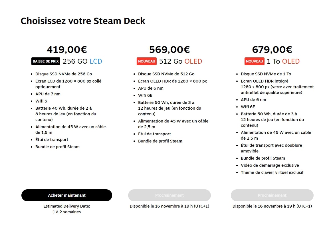 Steam deck comparatif 7