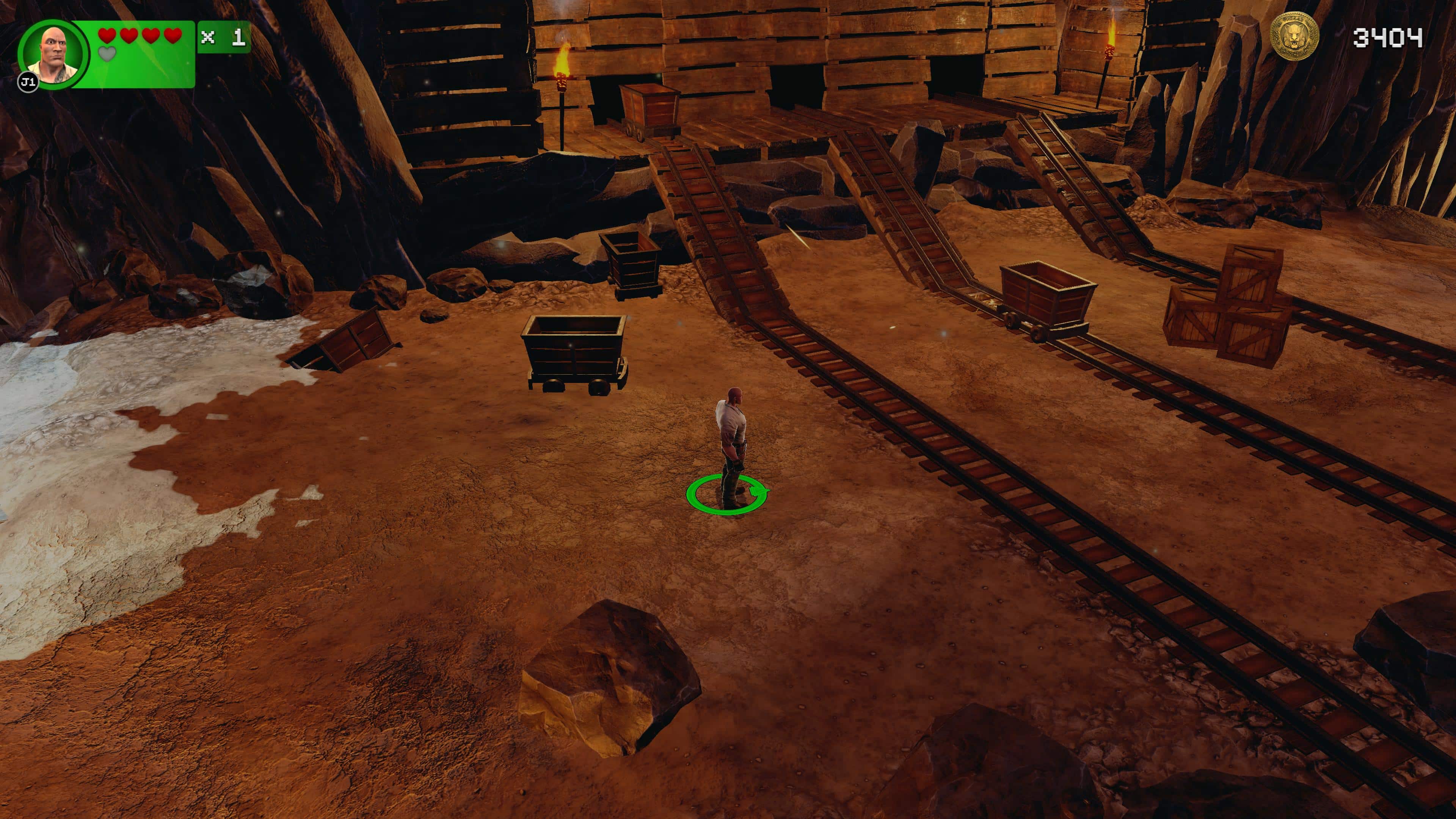 Jeu PS4 Jumanji Aventures Sauvages - Neuf Sous Blister - PEGI 7