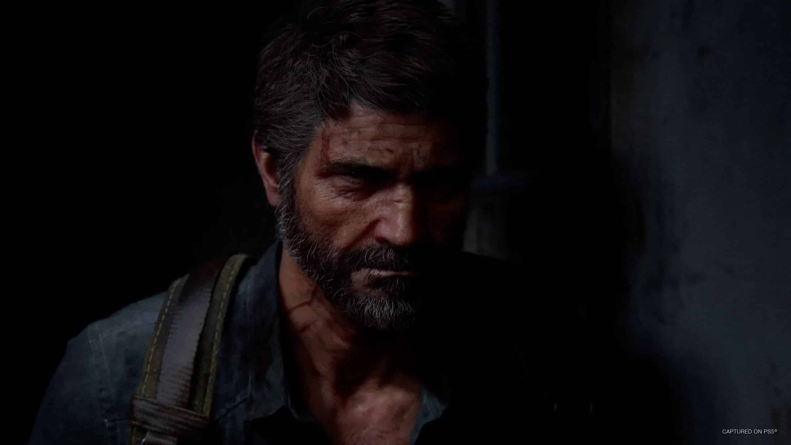 The last of us part 2 remastered ps508 7