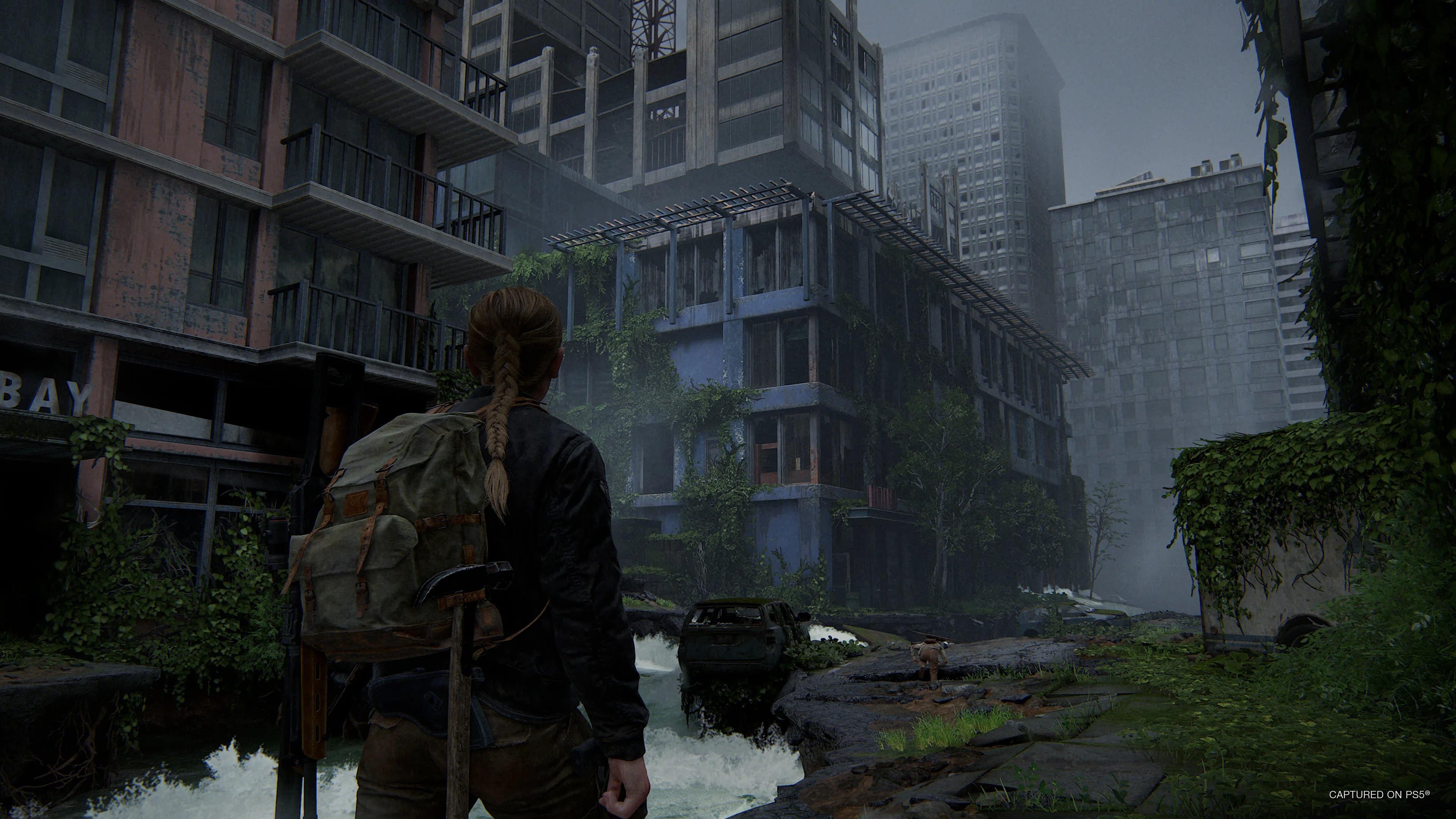 The last of us part 2 remastered ps513 21