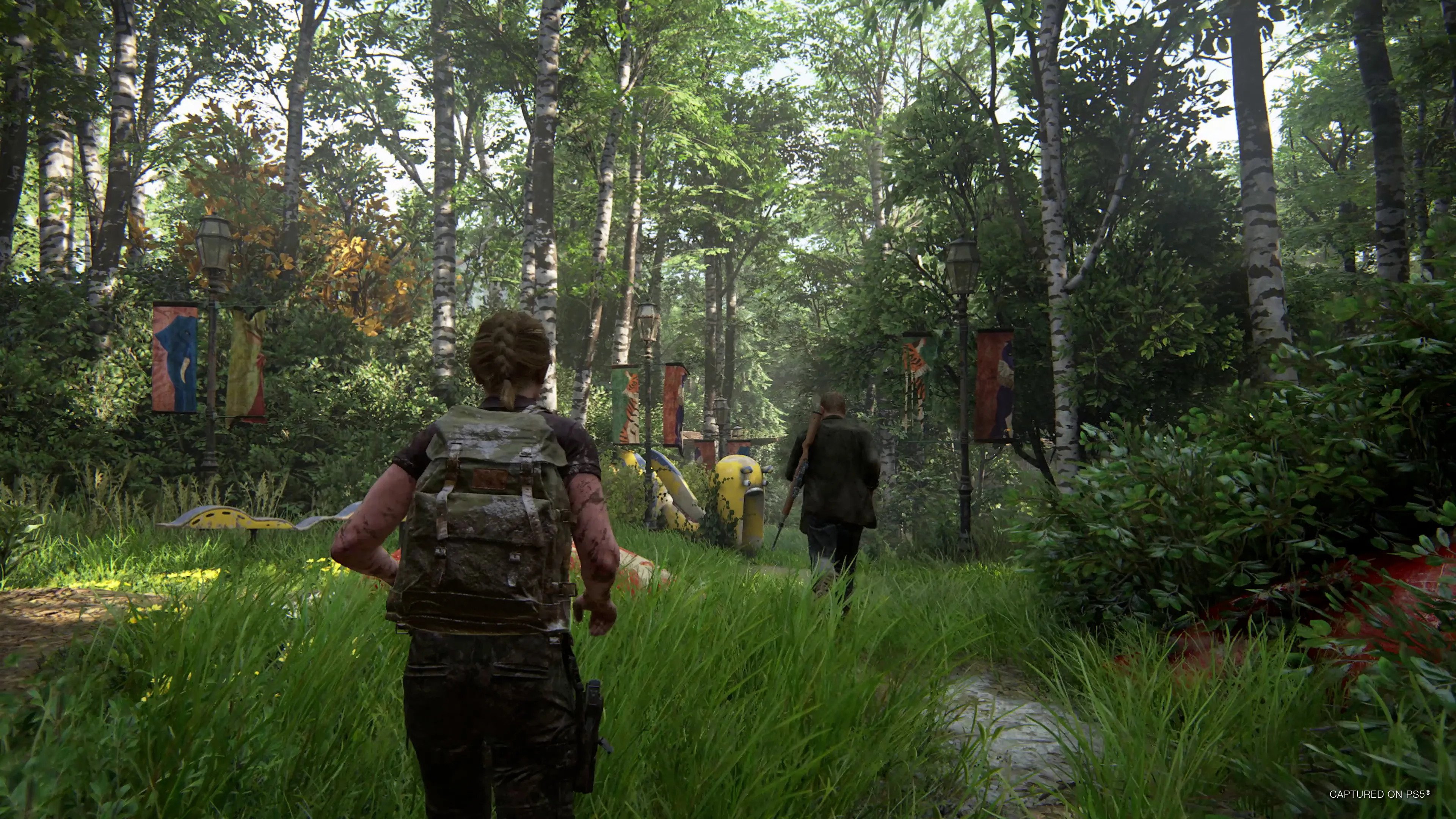 The last of us part 2 remastered ps518 16