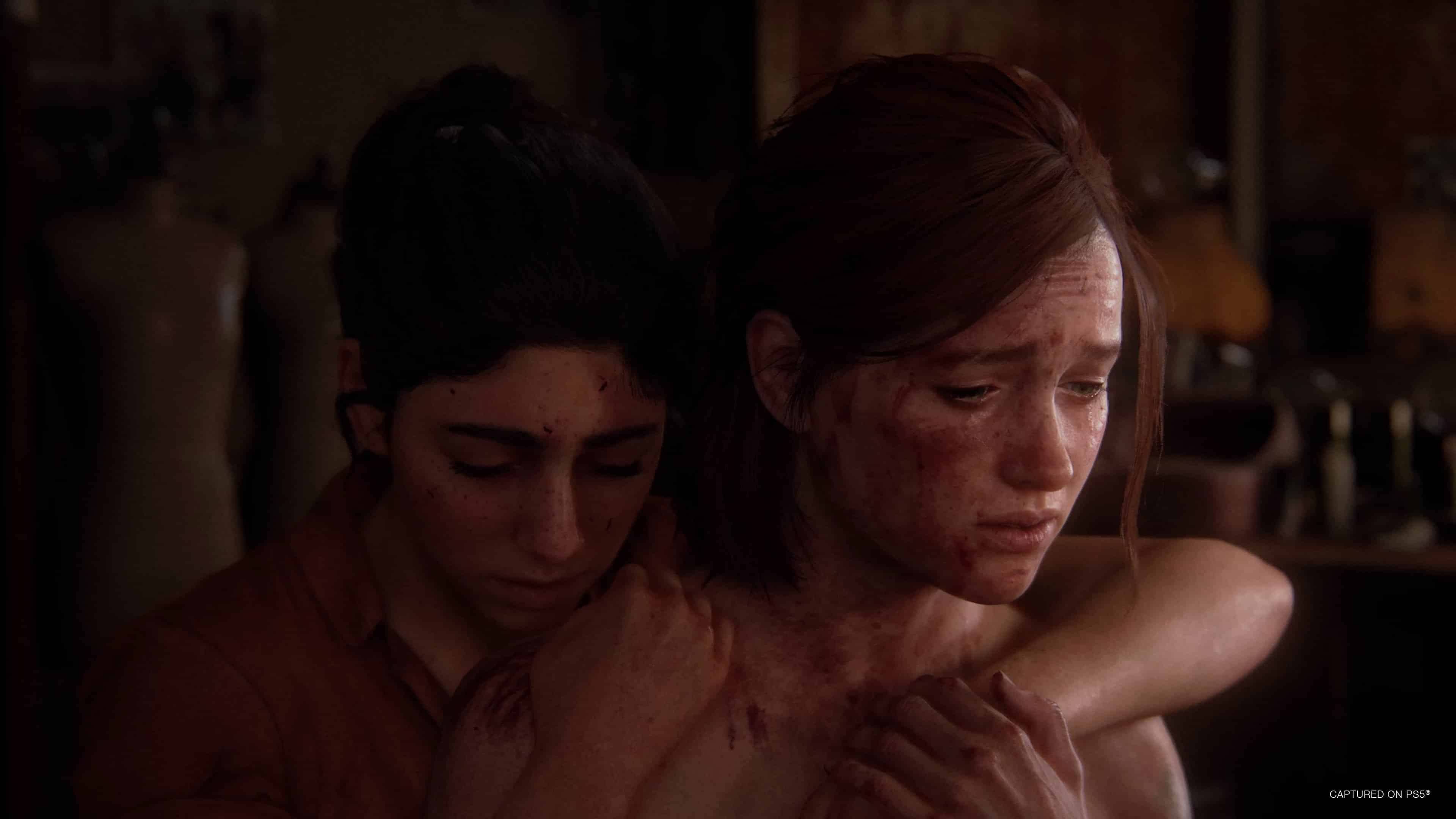 The last of us part 2 remastered ps520 1