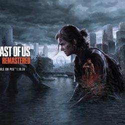 The last of us part 2 remastered ps523 6