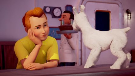 Image d'illustration pour l'article : La sortie de Tintin Reporter: Les Cigares du Pharaon est catastrophique