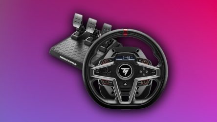 Image d'illustration pour l'article : Ce volant Thrustmaster plébiscité par le public s'offre une baisse de prix avant le Black Friday