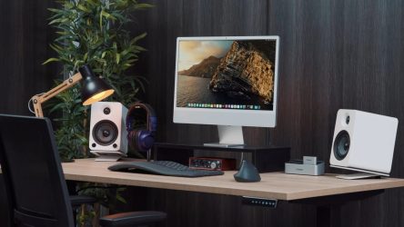 Image d'illustration pour l'article : Black Friday : Les bureaux assis-debout et accessoires de Up & Desk sont en promotion jusqu'à -12%