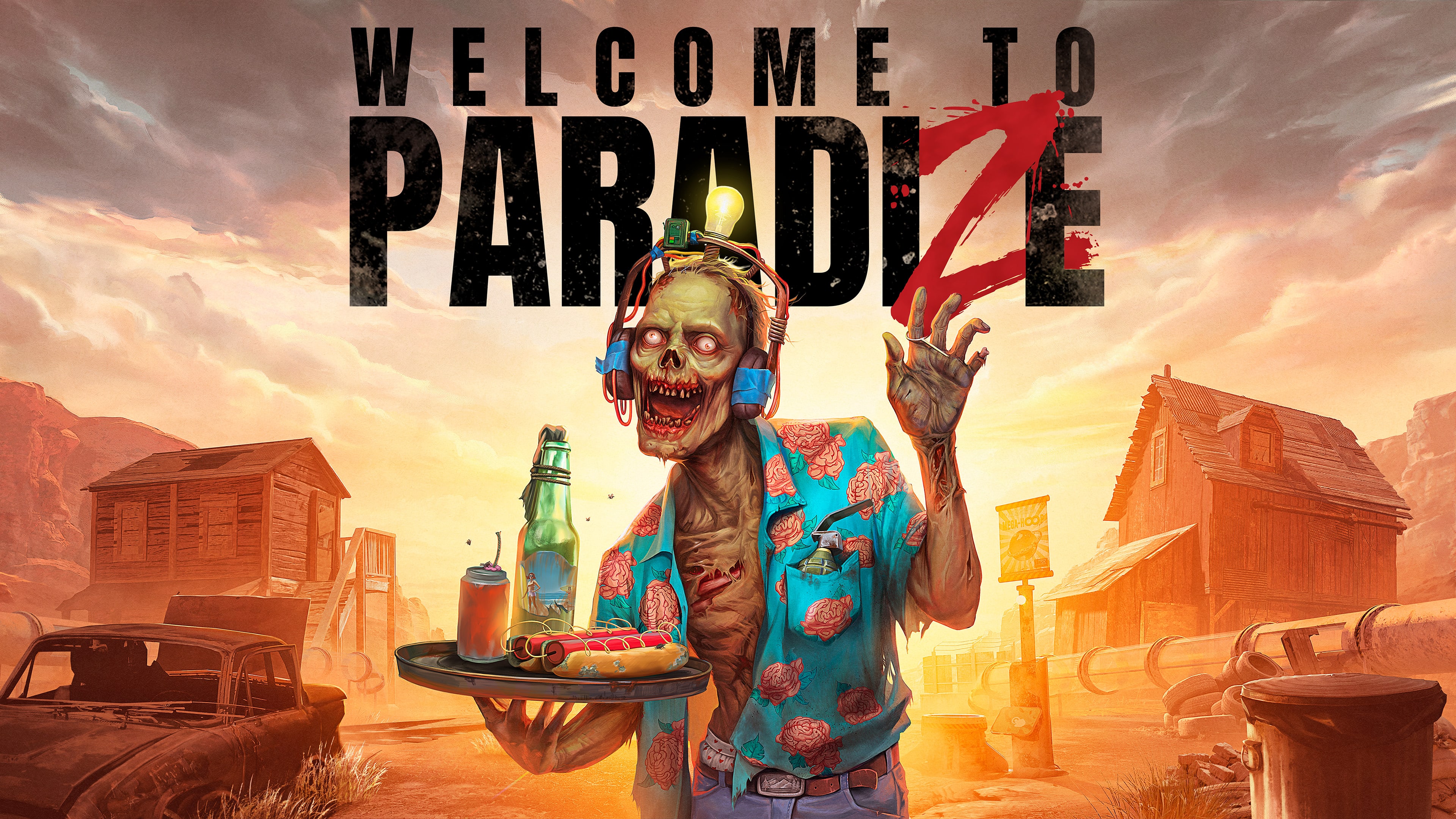 Welcome to paradize 4