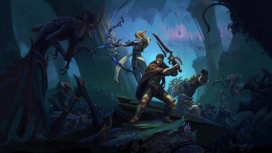 Image d\'illustration pour l\'article : Voici ce qui vous attend en 2024 dans World of Warcraft