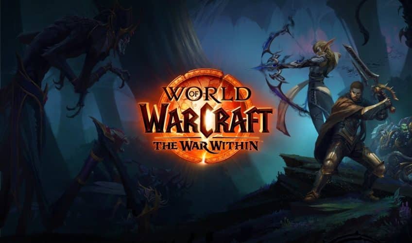 Image d\'illustration pour l\'article : World of Warcraft se la joue Marvel avec 3 nouvelles extensions, dont The War Within