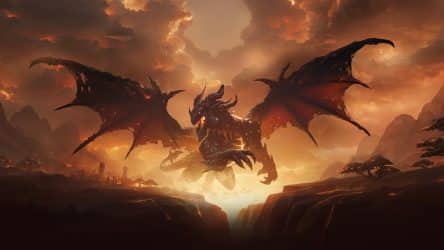 Image d'illustration pour l'article : WoW Classic : Cataclysm officialisé, voici la première bande-annonce