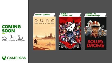 Image d'illustration pour l'article : Xbox Game Pass : Voici les trois jeux qui rejoignent le catalogue pour la fin du mois de novembre