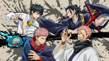 Image d'illustration pour l'article : Jujutsu Kaisen: Cursed Clash invite Yuta et Geto dans son casting