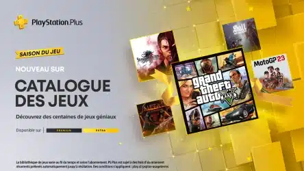 Image d'illustration pour l'article : PlayStation Plus Extra / Premium : Voici les jeux qui seront ajoutés en décembre
