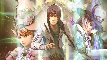 Image d'illustration pour l'article : Le JRPG SaGa Emerald Beyond aura droit à sa propre démo dès demain sur PC, Switch et les consoles PlayStation
