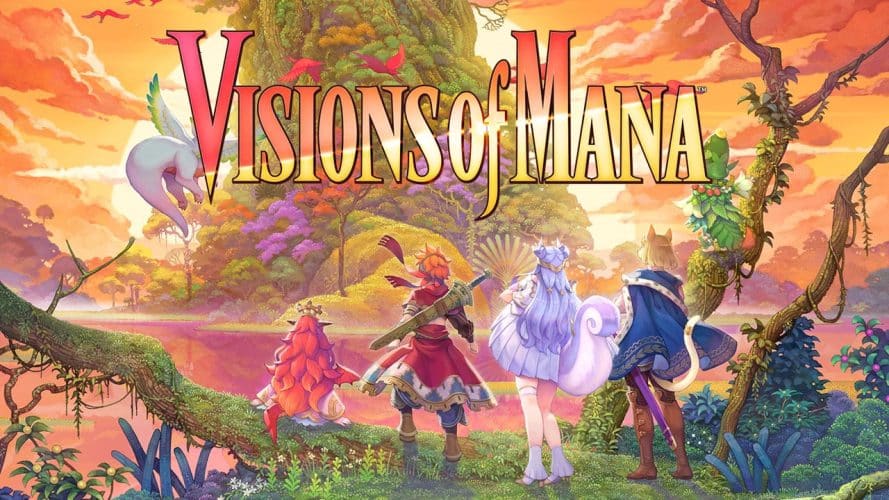 Image d\'illustration pour l\'article : Visions of Mana va faire revivre la saga de RPG de Square Enix avec un épisode semi-ouvert