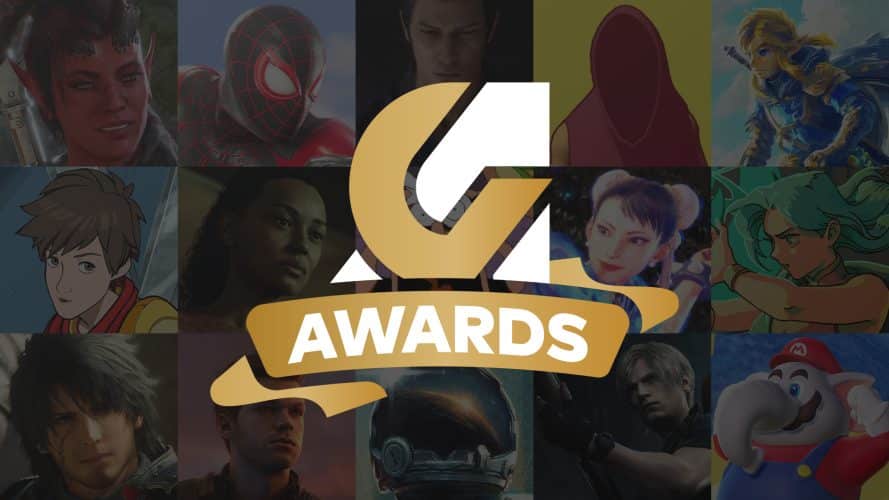 Image d\'illustration pour l\'article : AG Awards 2023 : Votez maintenant pour vos meilleurs jeux de l’année 2023