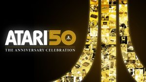Image d'illustration pour l'article : 12 nouveaux jeux gratuits débarquent pour noël sur Atari 50 : The Anniversary Celebration