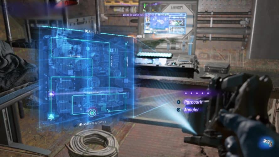 Tous les terminaux informatiques | Guide Avatar Frontiers of Pandora
