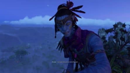 Image d'illustration pour l'article : Ceux qui nous guident | Soluce Avatar Frontiers of Pandora