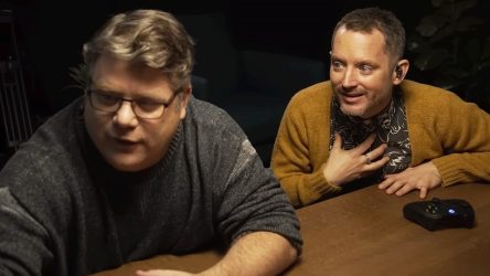Image d'illustration pour l'article : Quand Frodon (Elijah Wood) et Sam (Sean Astin) jouent à Baldur's Gate 3, Le Seigneur des Anneaux n'est pas bien loin