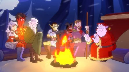 Image d'illustration pour l'article : Toute l'équipe d'ActuGaming vous souhaite de passer un joyeux Noël