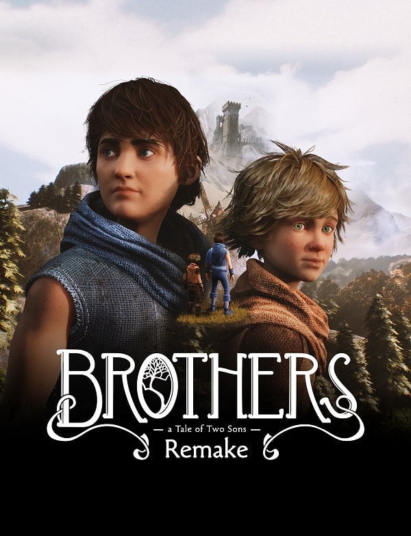 Jaquette de Brothers: A Tale of Two Sons Remake