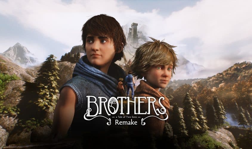 Image d\'illustration pour l\'article : Brothers: A Tale of Two Sons s’offre un remake sur PS5, Xbox Series et PC