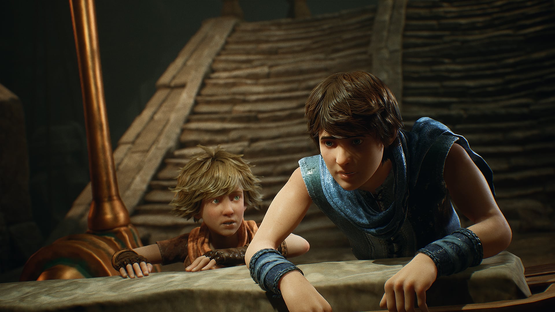 Brothers a tale of two sons remake 1 12