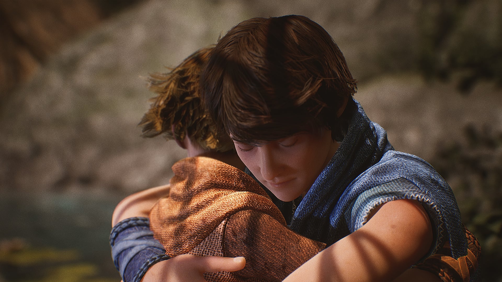 Brothers: a tale of two sons remake