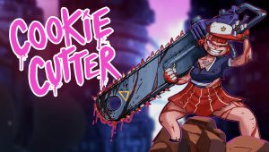 Image d'illustration pour l'article : Le déjanté et violent Cookie Cutter est maintenant disponible