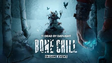 Image d'illustration pour l'article : Dead by Daylight s'offre son événement de fin d'année Frisson Osseux