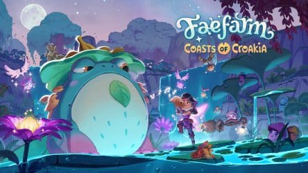 Image d'illustration pour l'article : Fae Farm prolonge son aventure féérique et agricole avec la mise à jour Coasts of Croakia