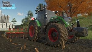 Image d'illustration pour l'article : Farming Simulator 23 se met à jour avec du contenu gratuit