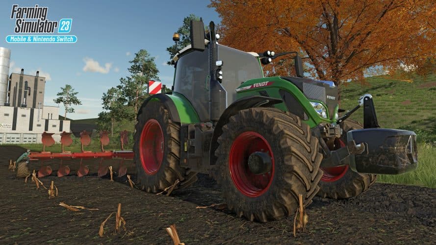 Image d\'illustration pour l\'article : Farming Simulator 23 se met à jour avec du contenu gratuit