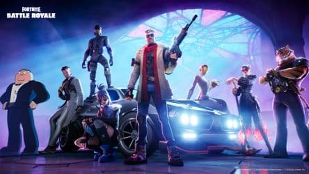 Image d'illustration pour l'article : En 2023, le jeu vidéo toujours marqué par FIFA, Fortnite et Call of Duty sur PlayStation