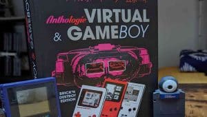 Image d'illustration pour l'article : Anthologie Game Boy & Virtual Boy Brick’n Destroy Edition : Présentation du livre de chez Geeks Line