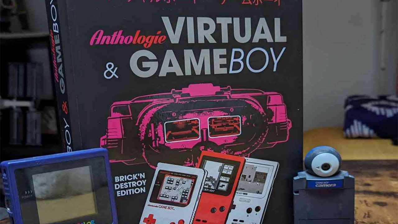 Les Nitendo et GameBoy de chez tech in phone , son histoire et vente