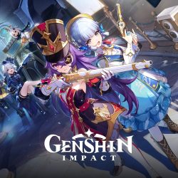Genshin impact 10 14