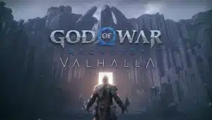 God of war ragnarok valhalla key art 2