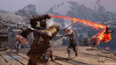 Image d\'illustration pour l\'article : Bluepoint Studio recrute pour un jeu d’action à la troisième personne, après son jeu service God of War annulé