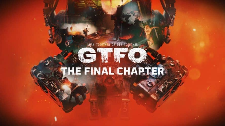 Image d\'illustration pour l\'article : GTFO gratuit ce week end sur Steam, et présentation du trailer de sa dernière mise à jour