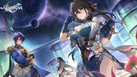 Image d'illustration pour l'article : Honkai Star Rail : Tout savoir sur la version 1.6 (Ruan Mei, Dr. Ratio gratuit, aperçu de Penacony...)