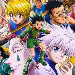 Hunter x hunter