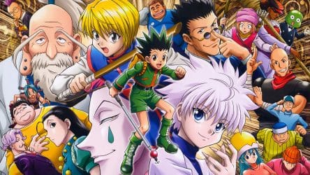 Image d'illustration pour l'article : Hunter X Hunter : un jeu de combat adapté du manga est en développement chez Eighting