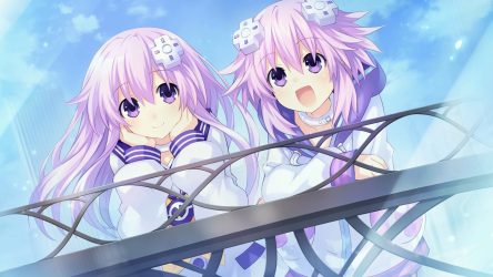 Image d'illustration pour l'article : Idea Factory confirme qu'un nouveau Neptunia majeur rentrera pleinement en développement en 2024
