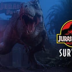 Jurassic park survival 8