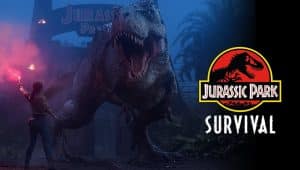 Image d'illustration pour l'article : Jurassic Park: Survival, un jeu d’action/aventure en solo annoncé sur PC et consoles