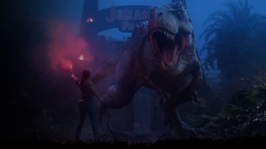 Malgré sa longue absence, Jurassic Park: Survival est toujours en développement