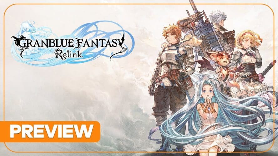 Image d\'illustration pour l\'article : Granblue Fantasy Relink : On y a joué, un action RPG très prometteur ? Preview en vidéo